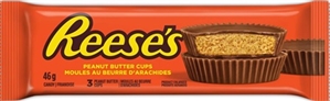 Reese Peanut Butter Cups 48/46g Sugg Ret $2.29