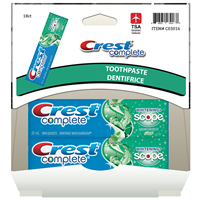 Scope Whitening Toothpaste Gravity Pack 18 Sugg Ret $2.79