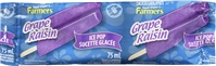 Scotsburn Grape Pop 12/ Sugg Ret $1.39