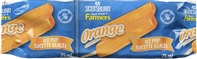 Scotsburn Orange Pop 12/ Sugg Ret $1.39