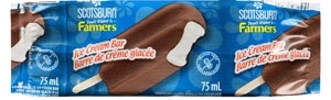 Scotsburn Vanilla  Bar 12/ Sugg Ret $2.20