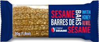 Sesame Snaps 50g King Size 24/50g Sugg Ret $1.19