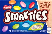 Smarties 24/45g Sugg Ret $$2.29