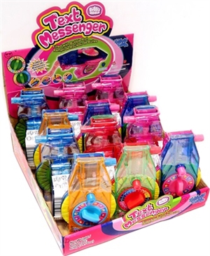 Text Messenger Bubble Tape Dispenser 12/35G Sugg Ret $3.79 ***ON SALE***