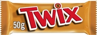 Twix Chocolate Bar 36/49g Sugg Ret $2.49***Price Increase***