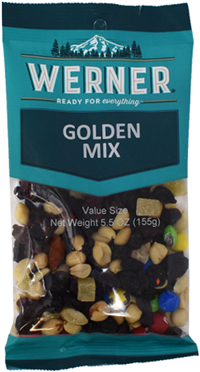 Werner Golden Mix  6/155g