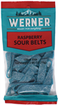 Werner Rainbow Belts 6/75g Sugg Ret $4.99