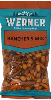 Werner Rancher Mix 6/155g Sugg Ret $4.99