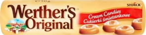 Werther's Original Hard Roll 12/50g Sugg Ret $1.59