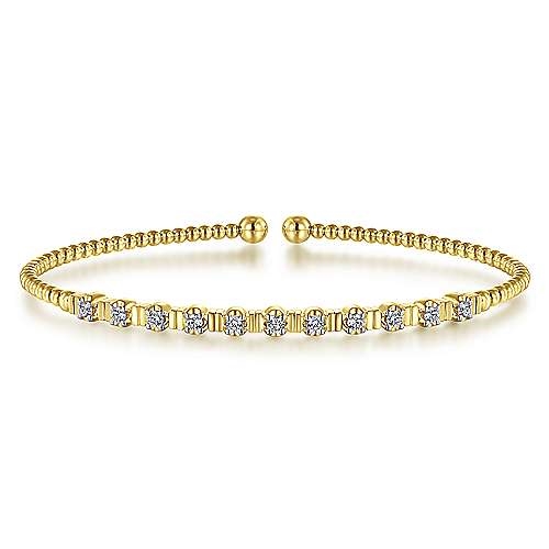 14K Gold Plated Bracelet Stainless Steel Glossy India | Ubuy