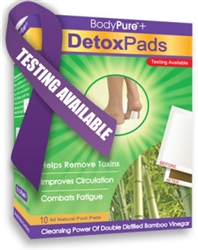 detox pads