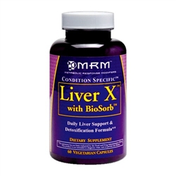 LiverX Detoxification Formula