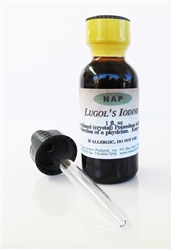 Lugol's Iodine