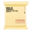 Comodynes - Make-Up Remover Towels - sensitive and dry skin