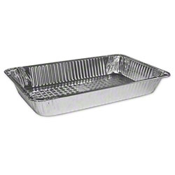 Foil Pan - Full Size - Deep