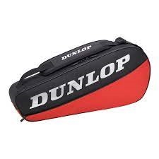 Dunlop Sports 2021 CX Club 3-Racket Tennis Bag, 10312731