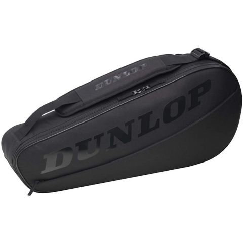 Dunlop Sports 2021 CX Club 3-Racket Tennis Bag, 10312732