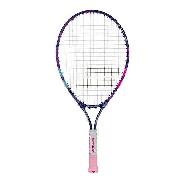 Babolat  B Fly 23 Junior Tennis Racquet Violet Rose/Blue140202-284