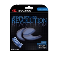 Solinco Revolution Tennis String 16g 	
1920007