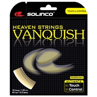 Solinco Heaven Vanquish 16 Gauge Tennis String 	
1920013