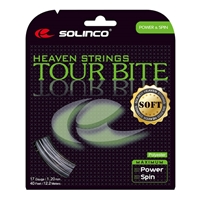 Solinco Heaven Tour Bite Soft 17 Gauge 1920058