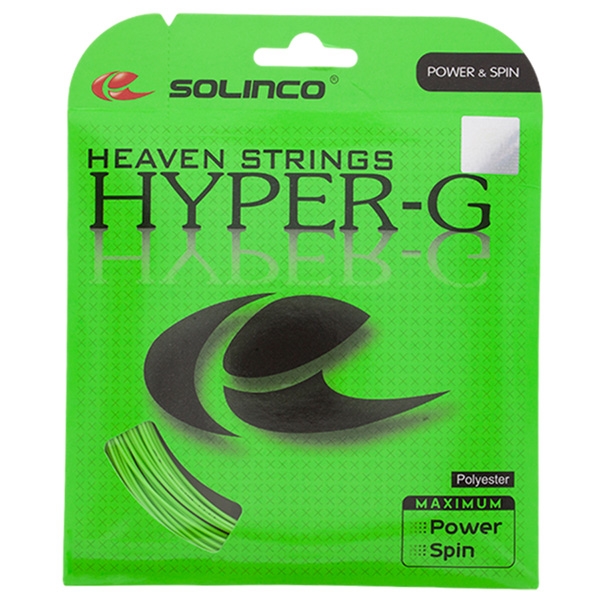 Solinco Heaven Hyper G Tennis String 17 gauge 1920102