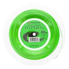 Solinco Hyper-G (18-1.15mm) Tennis String Reel (660ft/200m)  1920105