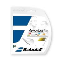 Babolat Pro Hurricane Tour 16 Gauge  Tennis Sting