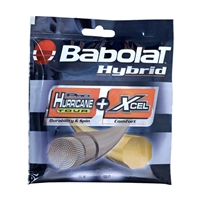 Babolat Pro Hurricane Tour + Xcell