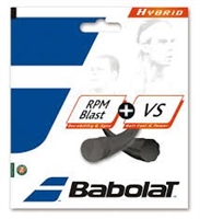 Babolat RPM Blast 17 g + VS 16 g 2 Packs 281034 105-2