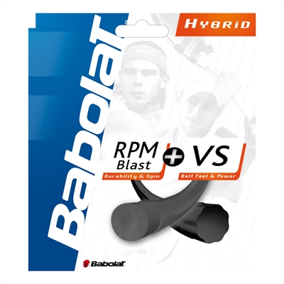 Babolat Hybrid RPM Blast + VS