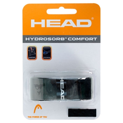 Head Hydrozorb Comfort Black