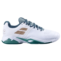 30S22867-1071 Babolat Propulse Blast LTD AC Wimbledon Tennis Sport Shoes