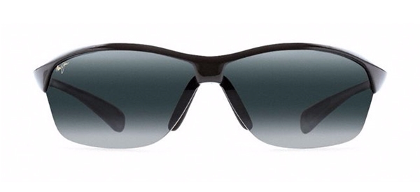 Maui Jim Hot Sands Sunglasses - Gloss Black