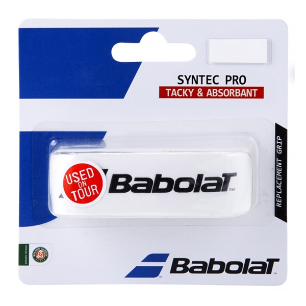 670051 101 Babolat Syntec Pro Replacement Grip