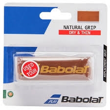 Babolat Natural Replacement Grip  670063-131