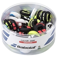 Babolat Custom Damp X48 Assorted 700041-134