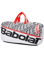 Duffel Bag is a great bag for traveling players as it will hold up to 6 racquets