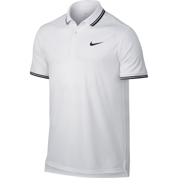 830847-100  Nike Men's Court Dry Tennis Polo