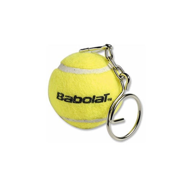 Babolat Tennis Ball Keychain