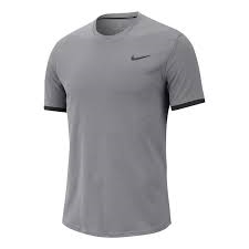 939134-042  Nike Men's Tennis Court Dry Colorblock Top