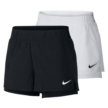 939312-010 NikeCourt Flex Women's Tennis Shorts
