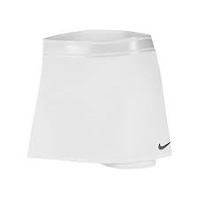 939320-104 Nike Court Dry Straight Skirt