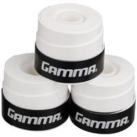 Gamma Supreme Overgrip, White