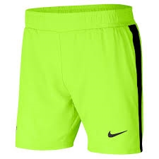 AT4315-702 Nike Men's Rafa Court 7 Inch Tennis Short