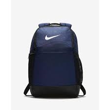 BA5954-410 Nike Brasilia Unisex Football Bag
