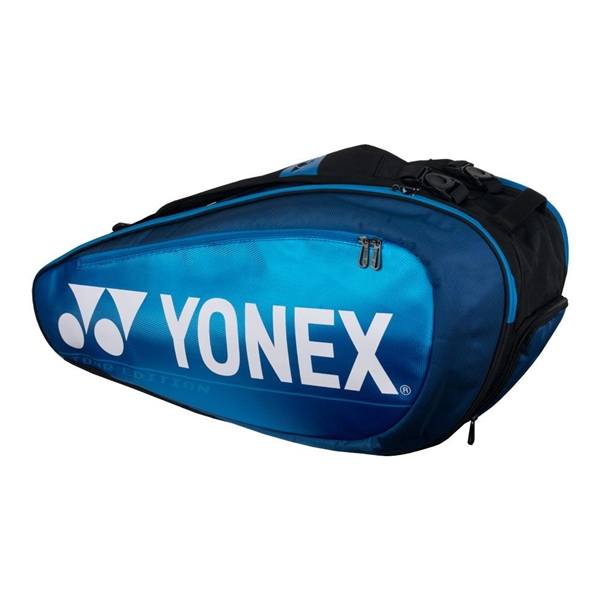 BA92029EX566  Yonex Pro 9 Pack Racquet Bag Deep Blue