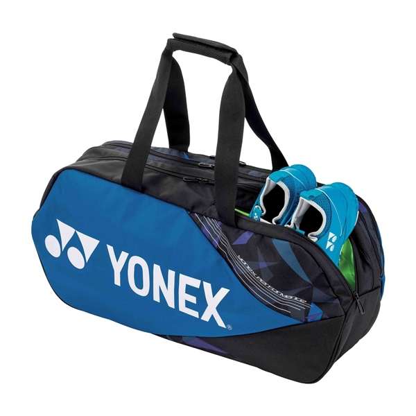 BA92231WEX YONEX 92231W (Fine Blue) Pro Tournament Tennis Badminton Bag