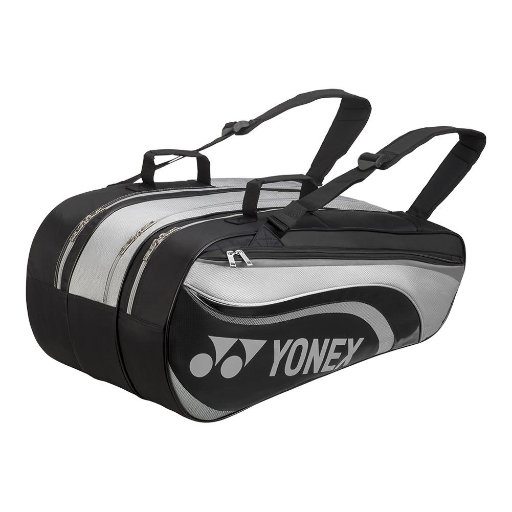 YONEX 2023 PRO Tournament Bag Tennis Badminton Bag 2 Pack Yellow NWT  BA92231WEX | eBay