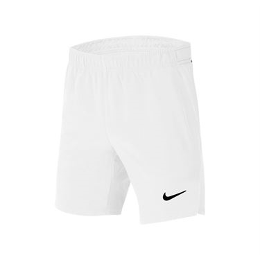 CI9409-100 NikeCourt Flex Ace Boy's Tennis Shorts